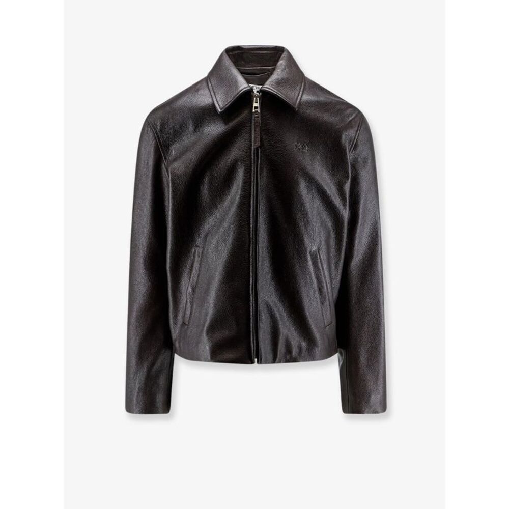Loewe Men Deerskin Jacket